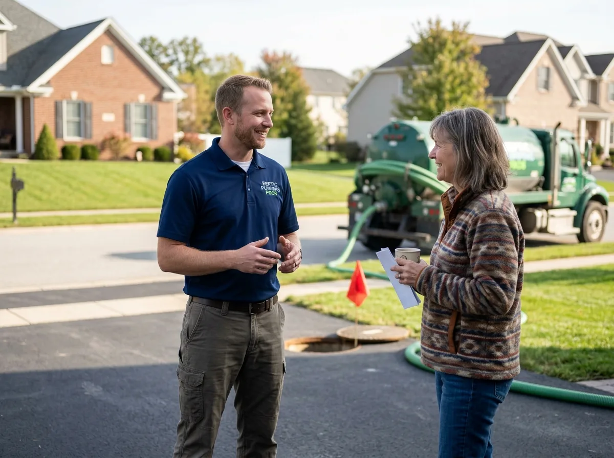 Septic Tank Pumping Covington, GA FAQs